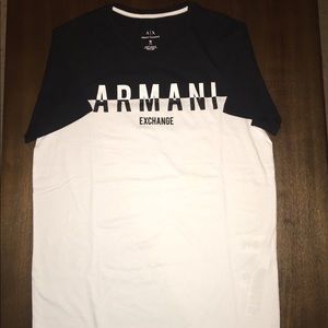 Armani Exchange Original Slim fit T-shirt